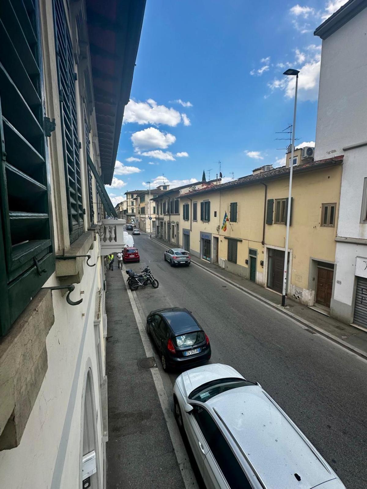 Emme Apartment Florenz Exterior foto