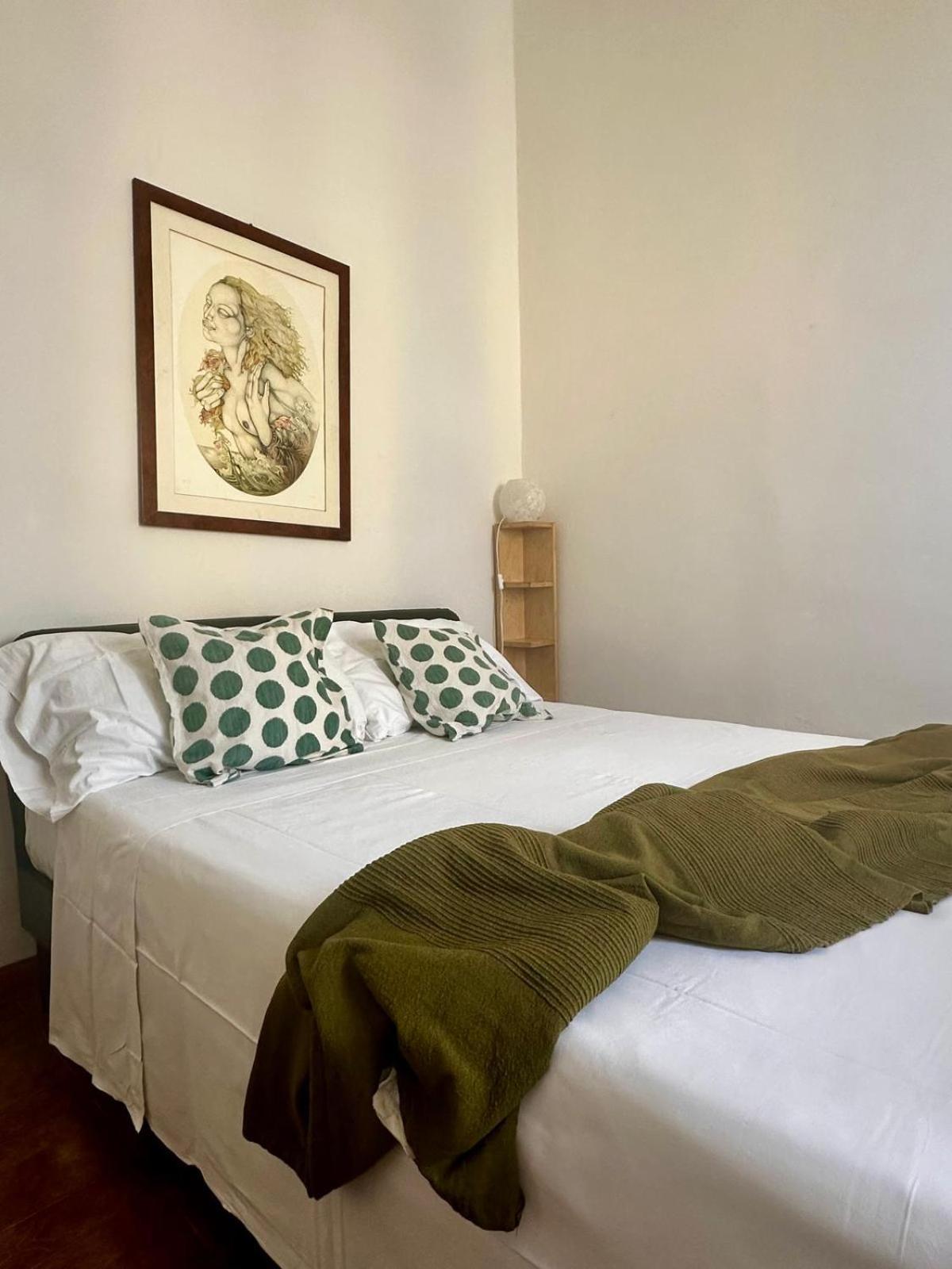 Emme Apartment Florenz Exterior foto