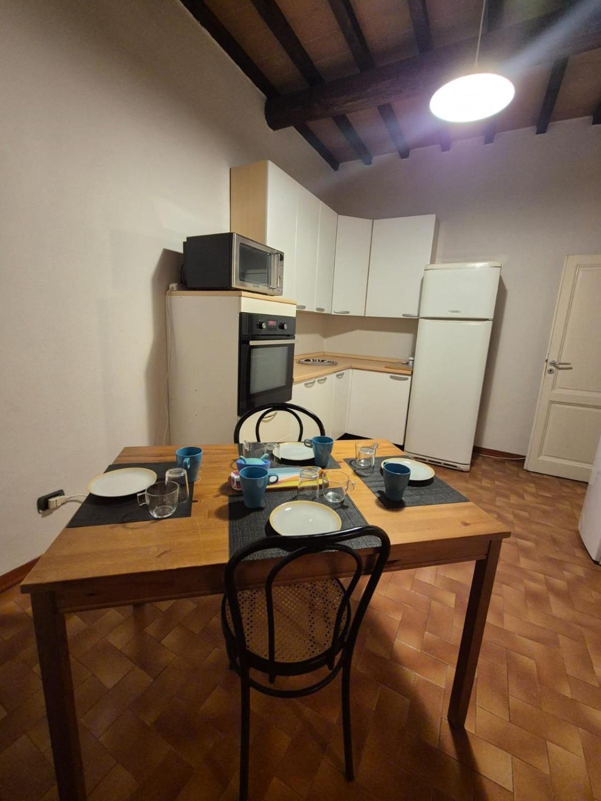 Emme Apartment Florenz Exterior foto